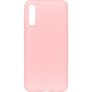iMoshion Color Backcover Samsung Galaxy A50 / A30s hoesje - Roze