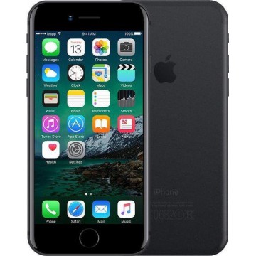 Apple iPhone 7 Plus 32GB Black Refubished B Grade door Catcomm