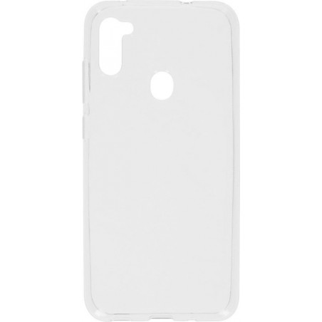 iMoshion Softcase Backcover Samsung Galaxy M11 / A11 hoesje - Transparant