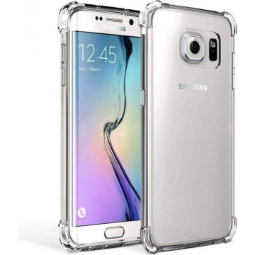samsung s7 edge hoesje shock proof case - Samsung galaxy s7 edge hoesje shock proof case hoes cover transparant