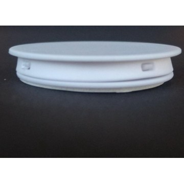 Telefoonbutton/Popsocket Wit- Geschikt voor Telefoon/Tablet/Ipad