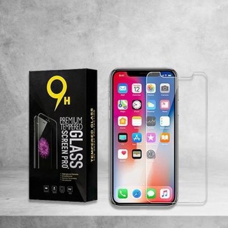 TWIXED iPhone X/XS/11 Pro Screen Protector - Gehard Glas voor Scherm Protectie