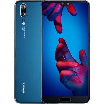 Huawei P20 - 128GB - Blauw