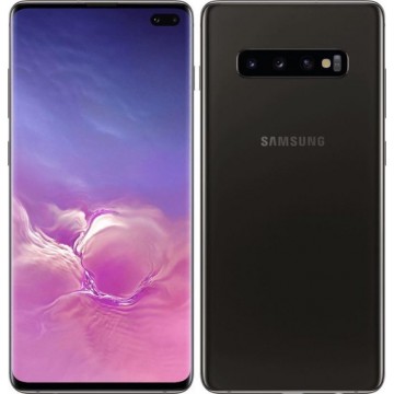 Samsung Galaxy S10+ - Alloccaz Refurbished - B grade (Licht gebruikt) - 128GB - Zwart