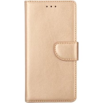Samsung Galaxy S7 - Bookcase Goud - portemonee hoesje
