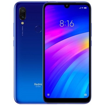 Xiaomi Redmi 7 - 64GB - Blauw