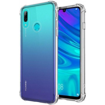 huawei p smart 2019 hoesje shock proof case - Huawei p smart 2019 hoesje shock proof case hoes cover transparant