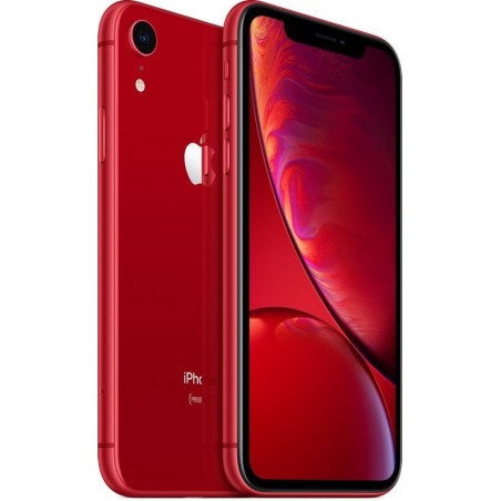 iPhone XR 64GB Red | Zo goed als nieuw | A grade | Incl. 2 Jaar Garantie