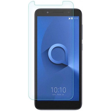 Alcatel 1c 2019 screenprotector - alcatel 1c 2019 screen protector glas - 1 stuk