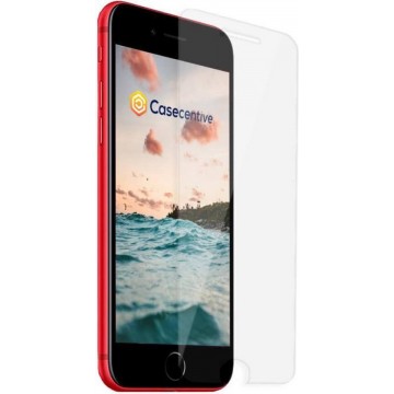 Casecentive Glass Screenprotector 2D - Glasplaatje - iPhone 7 / 8 / SE 2020