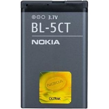 Nokia Accu o.a. geschikt voor Nokia 3720 classic, 5220, 6303, 6303i, 6730, C3-01, C5, C6-01(type BL-5CT)