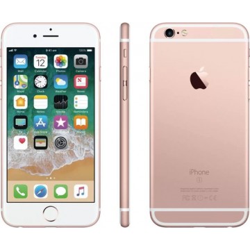 Apple iPhone 6S - Alloccaz Refurbished - C grade (Zichtbaar gebruikt) - 16GB - Roségoud