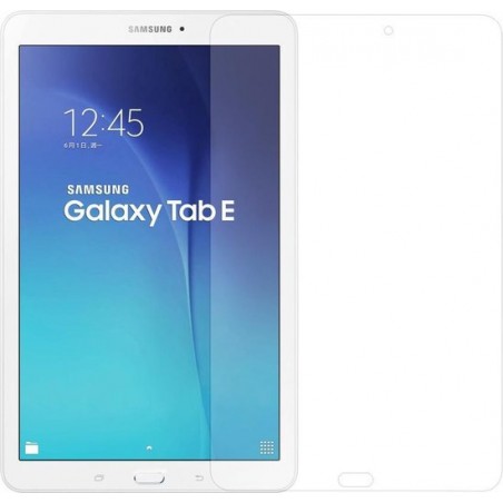 Geschikt voor Samsung Galaxy Tab E 9.6 Glas Screenprotector T560