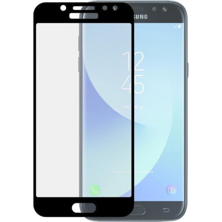 Azuri screen protector Tempered Glass voor Samsung Galaxy J3 2017