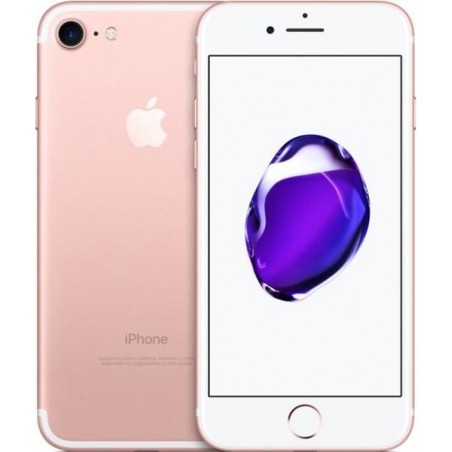 Refurbished Apple iPhone 7 | 32GB | Rose Gold | Als Nieuw