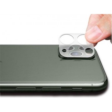 Camera Lens Protector Beschermer Apple iPhone 11 Pro - Transparant
