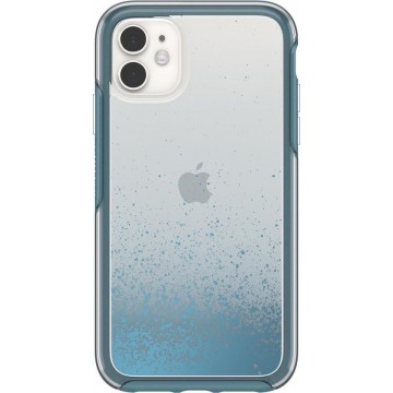 OtterBox Symmetry Clear voor Apple iPhone 11 Pro - Transparant/Blauw