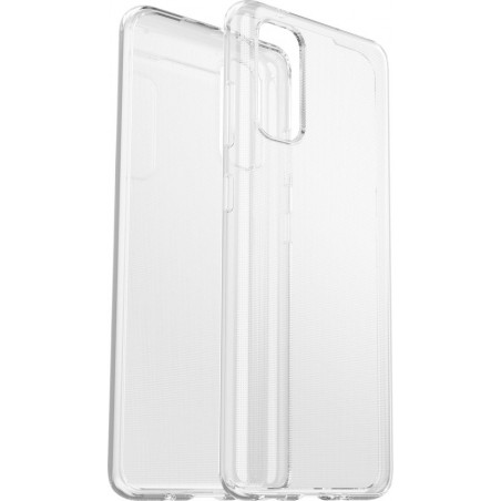 OtterBox Clear Skin voor Samsung Galaxy S20 - Transparant