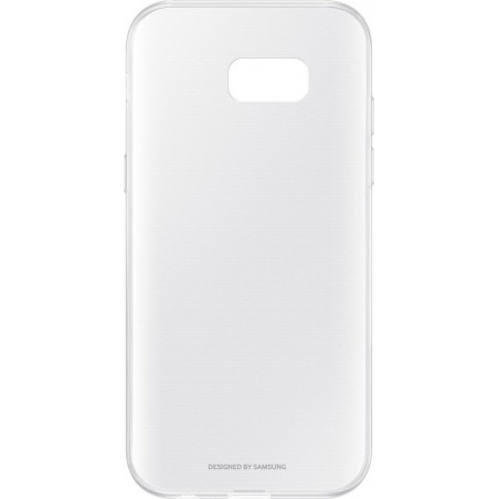 Samsung clear cover - transparant - voor Samsung A520 Galaxy A5 2017