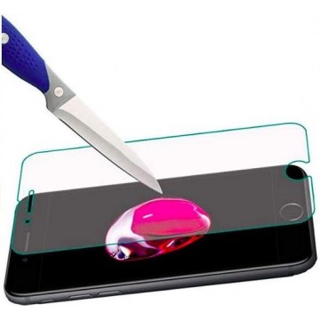 Plastic Screenprotector iPhone 7 / 8