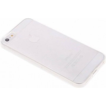 OtterBox Clear Skin voor Apple Iphone 5/5s/SE(1e gen)  - Transparant