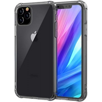 iphone 11 pro max hoesje shock proof case - Apple iPhone 11 pro max hoesje shock proof case hoes cover transparant