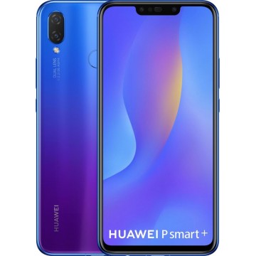 Huawei P Smart+ - 64GB - Paars