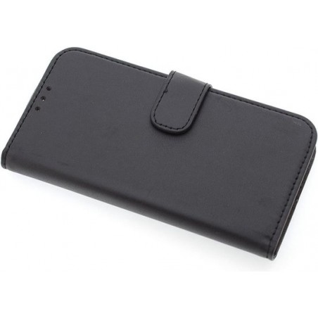 Samsung Galaxy S7 zwart Booktype hoesje - Kaarthouder