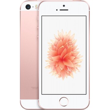 Apple iPhone SE 64GB rose goud - A grade