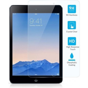 MMOBIEL iPad Mini 3/ Mini 2/ Mini 1 Glazen Screenprotector Tempered Gehard Glas 2.5D 9H (0.26mm) - inclusief Cleaning Set