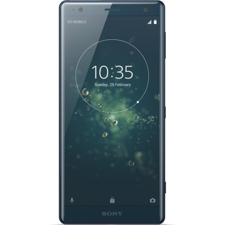 Sony Xperia XZ2 - 64GB - Dual Sim - Groen