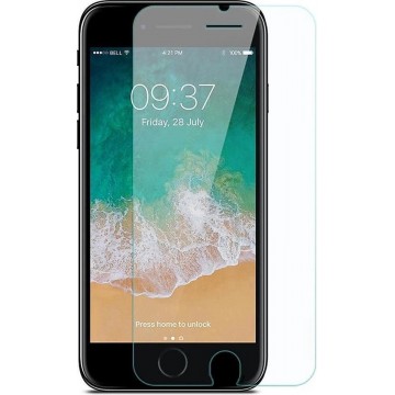iPhone SE (2020) - Screenprotector - iPhone SE (2020) Screen Protector Bescherm Glas