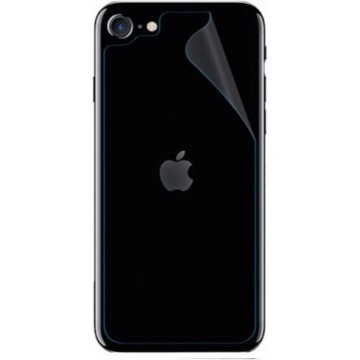 Apple iPhone SE 2020 Bescherm folie voor de Achterkant