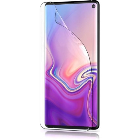 BeHello Samsung Galaxy S10 Screen Protector Anti-Fingerpint Glossy