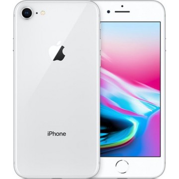 Apple iPhone 8 11,9 cm (4.7'') 256 GB Single SIM 4G Zilver iOS 11