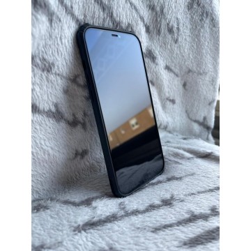 IPhone 12 pro max - Back case - Zwart