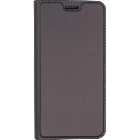 Dux Ducis - Samsung Galaxy S10 Hoesje - Book Case Business Zwart