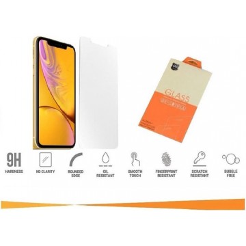 iPhone XR Screen protector - Tempered glass 9h