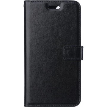 Shop4 - iPhone 11 Pro Hoesje - Wallet Case Cabello Zwart