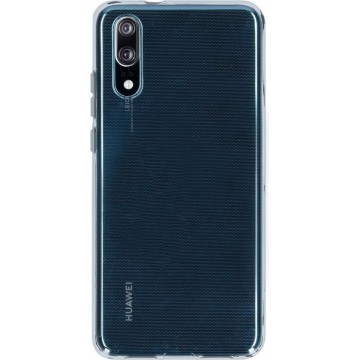 Accezz Clear Backcover Huawei P20 hoesje - Transparant