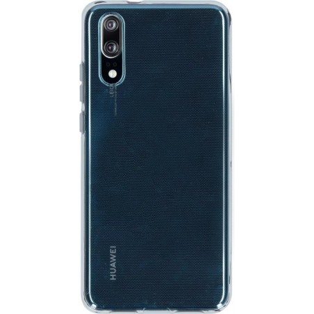 Accezz Clear Backcover Huawei P20 hoesje - Transparant