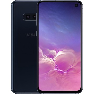 Samsung Galaxy S10e - 128GB - Prism zwart