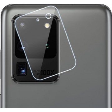 Samsung S20 Ultra Screenprotector - Samsung Galaxy S20 Ultra Screenprotector Camera Protector Lens