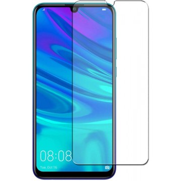 Huawei P Smart 2019 Screenprotector Glazen Gehard | Case Friendly | Tempered Glass - van iCall