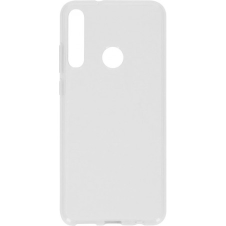 iMoshion Softcase Backcover Huawei Y6p hoesje - Transparant