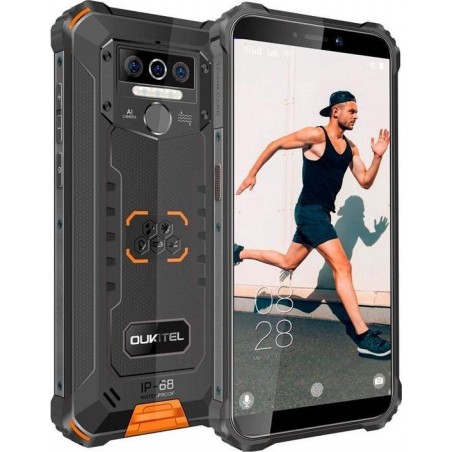 Oukitel WP5 4GB/32GB Orange