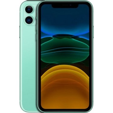 Forza Refurbished Apple iPhone 11 - 64GB - Green - Zichtbaar gebruikt