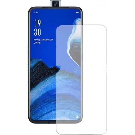 OPPO Reno2 Z Screenprotector Glas