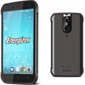 Energizer ENERGY E520 LTE 13,2 cm (5.2'') 2 GB 16 GB Dual SIM 4G Micro-USB Zwart Android 6.0 4000 mAh