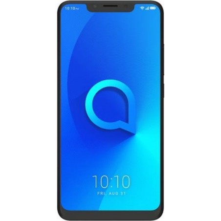 Alcatel 5V 15,8 cm (6.2'') 3 GB 32 GB 4G Zwart Android 8.0 4000 mAh